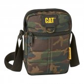 CATERPILLAR Pnsk tatika pes rameno Rodney Mini Shoulder Bag 84059-147 camouflage